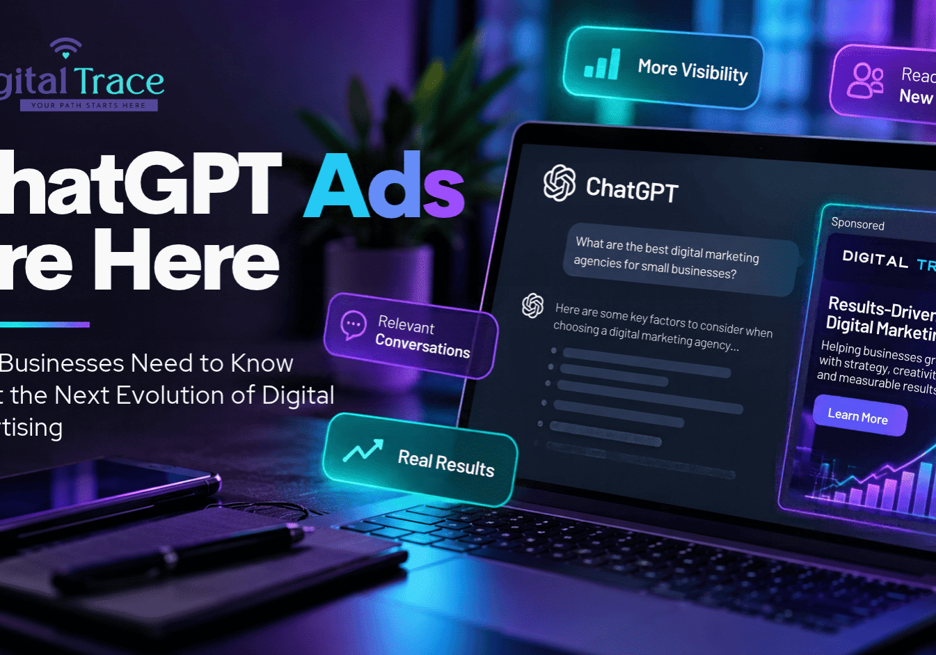 What Are ChatGPT Ads?